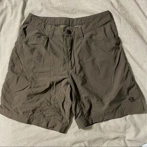 Mountain Hardwear Outdoor Adventure Nylon Shorts 2